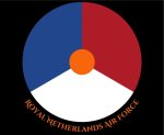 Royal Netherlands Air Force Mouse Pad