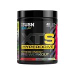 Xts Hyperdrive Pre-workout Assorted 210G - Berry Kick