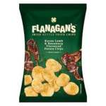 Flanagans Karoo Lamb And Rosemary Flavour Potato Chips 120GR
