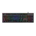 Redragon Amsa Pro Rgb Mechanical Gaming Keyboard - Black