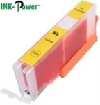 Inkpower PGI-471XL Replacement Ink Cartridge - Yellow - Compatible With Canon Printers