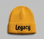 Beanie - One Size Mustard
