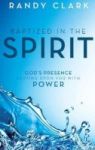 Baptized In The Spirit - God& 39 S Presence Resting Upon You With Power Hardcover