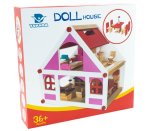 Doll House 4 Set