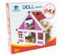 Doll House 4 Set
