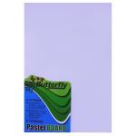 No Brand Board Pastel A4 10PK Wht