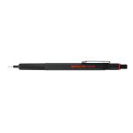 Rotring 600 Mechanical Pencil - 0 5MM Black Barrel