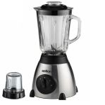 Salton - 400W Stainless Steel Blender