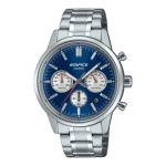 Casio - Mens Silver Leisure Metal Strap WATCH-EFR-575D-2ADF