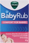 Ointment Baby Rub
