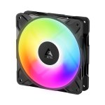 Arctic P12 Pro Reverse Argb 12CM Fan 3000RPM Pwm Fluid Dynamic Bearing Argb GEN2 – New
