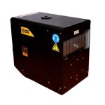 Turner Morris 13KVA Silent Petrol Generator
