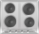 Ferre 4 Plate Electric Built In Hobs B-604