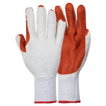 Pioneer Crayfish Glove - Std White red