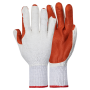 Pioneer Crayfish Glove - Std / White/red