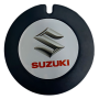 Suzuki Premium Licence Disc Holder Compatible With