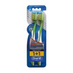 Oral-B Bacteria Blast Toothbrush 2 Pack