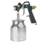 Suction Feed High Pressure Spray Gun 1000CC PAB1207