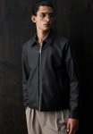Regular Fit Jacket - Black