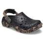 All Terrain Atlas Clog - Black/cork / M13