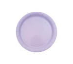 Small Paper Plate Lilac - 10PC