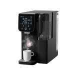 Hot & Cold Water Station Black