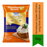 1121 Extra Long Grain Basmati Rice 5KG - Suitable For Diabetes And Obesity - 5KG