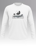 Buccaneer S-MK50 24 Sqn Saaf Long Sleeve T