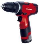 Th-cd 12-2 Li 4513660 Cordless Drill 12 V 1.3 Ah Li-ion Incl. Rechargeables