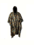 3D Maple Leaf Cloak Camouflage Suit - One Size Fits All