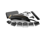 Clipper Taurus Black 16 Piece Hair - 902224