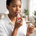 Pink Dream Sunscreen Lip Balm Keep Lips Soft