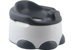 Bumbo Step N Potty - Slate Grey