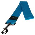 Rogz Utility Reflective Classic Lead - Landing Strip XX Large Turquoise
