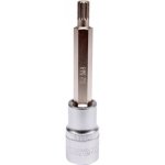 Spline Bit Socket Chrome Vanadium 1 2 Connector Long M8 X 100MM YT-04352