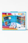 Khoki 200 Piece Art Set