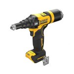 Dewalt 18V Xr Cordless Rivet Tool 4.8MM Tool Only DCF403NT