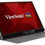 Viewsonic VG1655 15.6" Fhd USB Portable Monitor - Full HD Resolution 800:1 Contrast 6.5MS Response Usb-c Connectivity