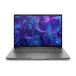 HP Zbook 8 G1I 14-INCH Wuxga Ai Mobile Workstation - Intel Core Ultra 9 285H 1TB SSD 32GB RAM Rtx 500 Win 11 Pro