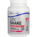 Clicks Lite Shake Strawberry