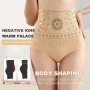 1PC High Waist Postpartum Recovery Belt Elastic Waist Cincher For Body Shaping And Hip Lifting