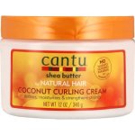 Cantu Shea Butter For Natural Hair Coconut Curling Cream 340G