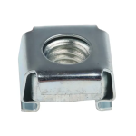 M6 Assemblies Cage Nut Zeper-cage nut
