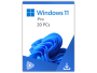 Windows 11 Pro License For 20 PCs