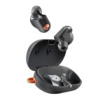 Skullcandy Sesh Anc Active True Wireless Earbuds Black orange - Braintree Shop