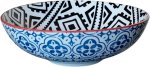 LH001 Porcelain Salad Bowl