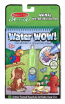 Melissa On The Go Water Wow Animals