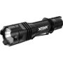 Xtar TZ28 Hunting Kit Tactical Rechargeable Flashlight 1100 Lumens 302M Throw Black