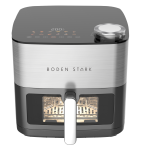 8L Dual Element Digital Air Fryer