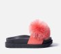 Moulded Slider - 4 Kids / Coral